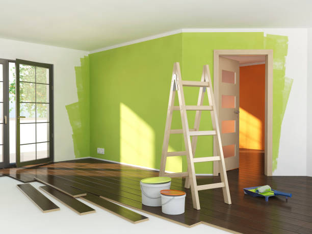PAINT CAN ENHANCE YOUR HOME INTERIOR