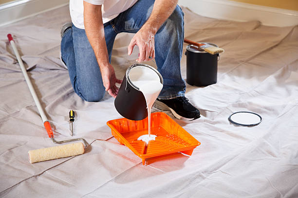 Top 8 Benefits Of Hiring Professional Painters For Your House