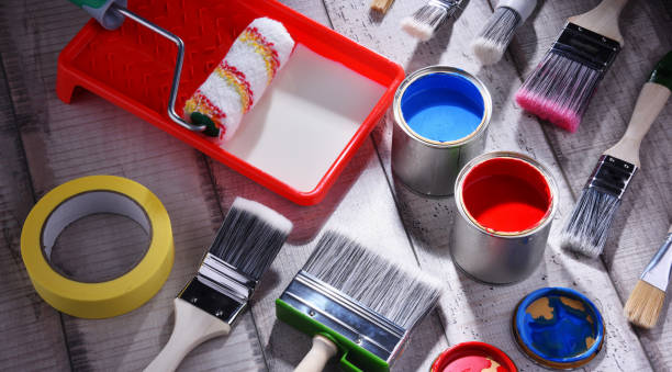 HOW TO CHOOSE THE RIGHT ROLLERS & BRUSHES