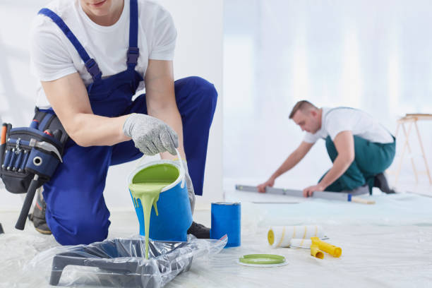 QUALITIES OF A GREAT HOUSE PAINTER