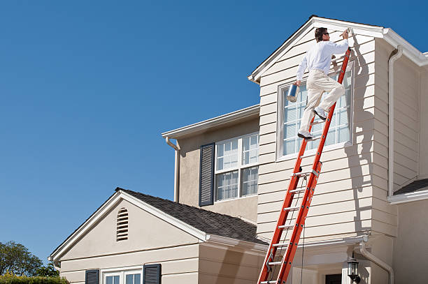 9 Benefits of Painting Your House’s Exterior