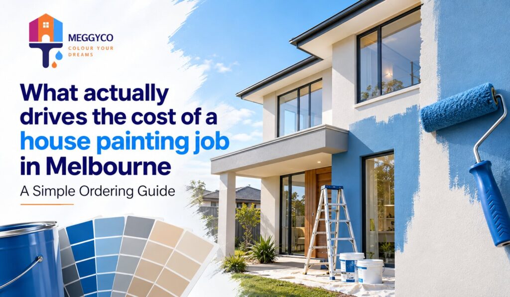 House Painting Cost in Melbourne: What Really Drives the Price