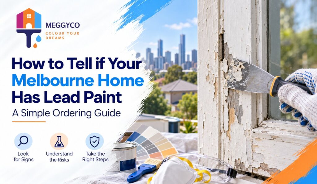 How to Tell if Your Melbourne Home Has Lead Paint
